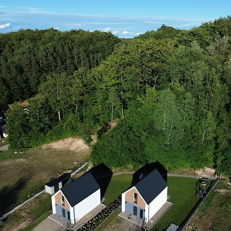 Przystanek Wieżyca, Premium Z Prywatną Sauną