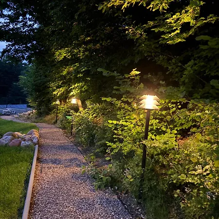 Przystanek Wieżyca, Premium Z Prywatną Sauną Szymbark (Pomerania)