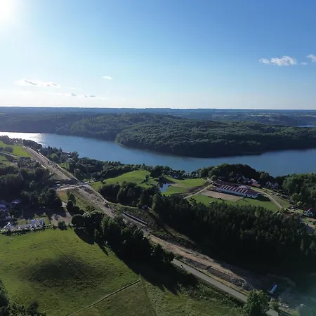 Przystanek Wieżyca, Premium Z Prywatną Sauną Dom wakacyjny Szymbark (Pomerania)