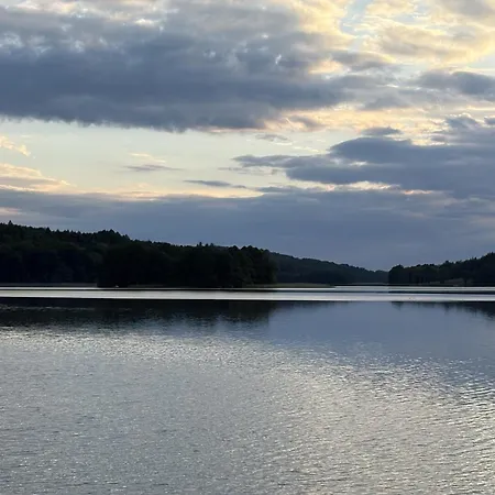 Dom wakacyjny Przystanek Wieżyca, Premium Z Prywatną Sauną Szymbark (Pomerania)