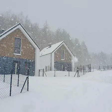 Przystanek Wieżyca, Premium Z Prywatną Sauną Szymbark (Pomerania)