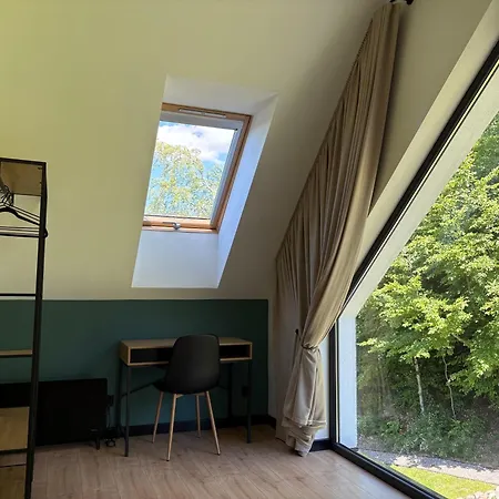 Przystanek Wieżyca, Premium Z Prywatną Sauną Szymbark (Pomerania)