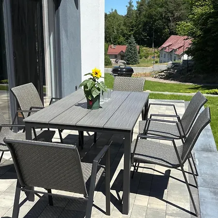 Przystanek Wieżyca, Premium Z Prywatną Sauną Szymbark (Pomerania)