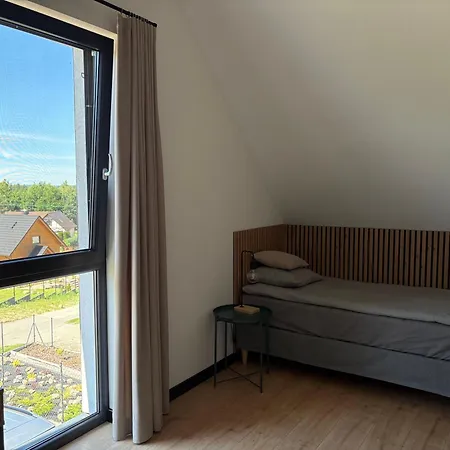 Przystanek Wieżyca, Premium Z Prywatną Sauną Dom wakacyjny Szymbark (Pomerania)
