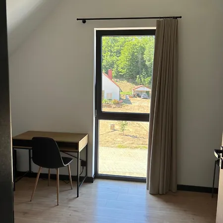 Przystanek Wiezyca, Premium Z Prywatna Sauna Nyaraló