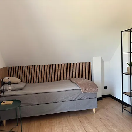 Przystanek Wieżyca, Premium Z Prywatną Sauną Dom wakacyjny *