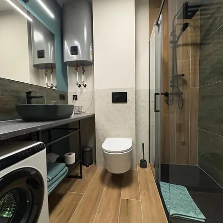 Przystanek Wiezyca, Premium Z Prywatna Sauna Szymbark