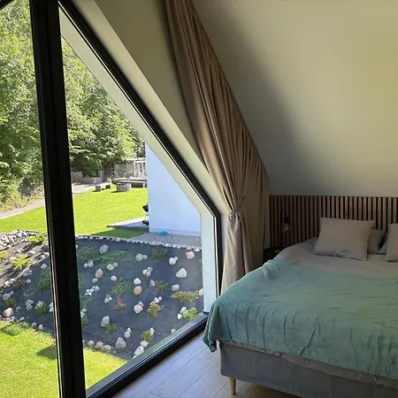 Przystanek Wieżyca, Premium Z Prywatną Sauną * Szymbark (Pomerania)