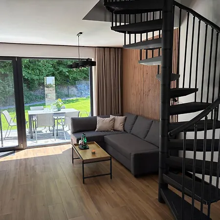 Przystanek Wieżyca, Premium Z Prywatną Sauną * Szymbark (Pomerania)