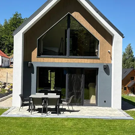 Przystanek Wieżyca, Premium Z Prywatną Sauną * Szymbark (Pomerania)
