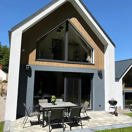 Przystanek Wiezyca, Premium Z Prywatna Sauna